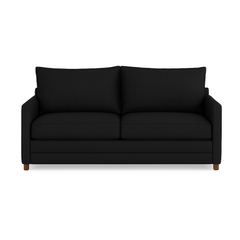Haven Loft Sofa in Smoke - Oregon-made loft sofa by Stanton - Whats New Furniture Portland OR