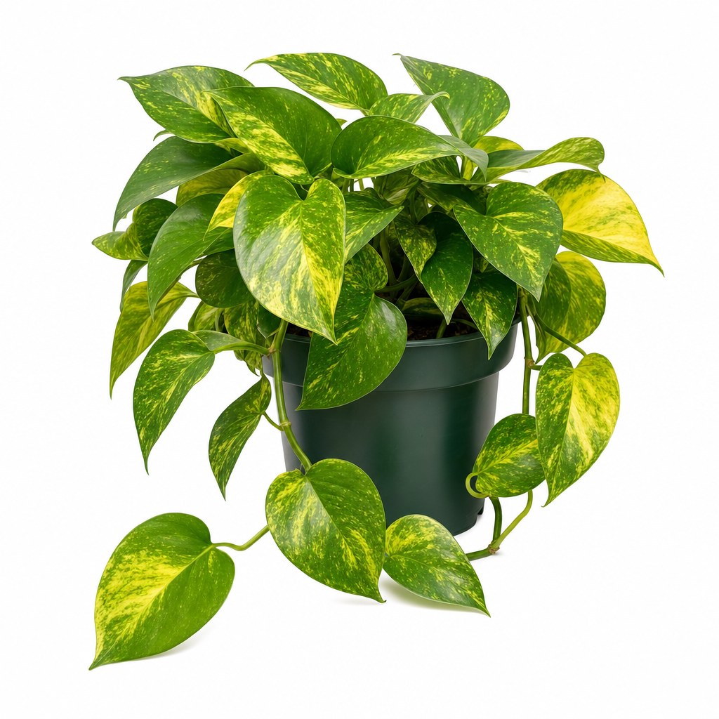 Hawaiian Pothos - Live Indoor Plant - live indoor plant - Whats New Furniture Portland OR