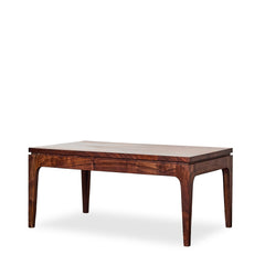 Epoxy River Handmade Coffee Table - What&