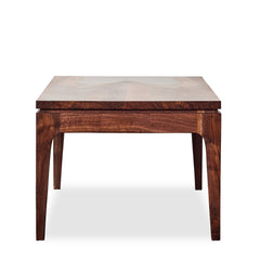Epoxy River Handmade Coffee Table - What&