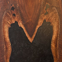 Epoxy River Handmade Coffee Table - What&