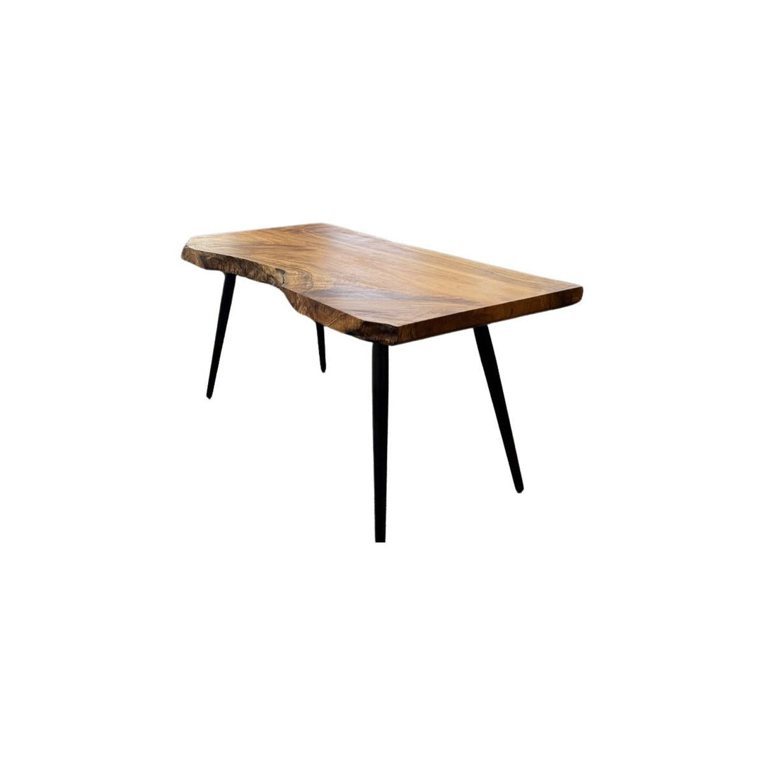 Live Edge Coffee Table - view 3