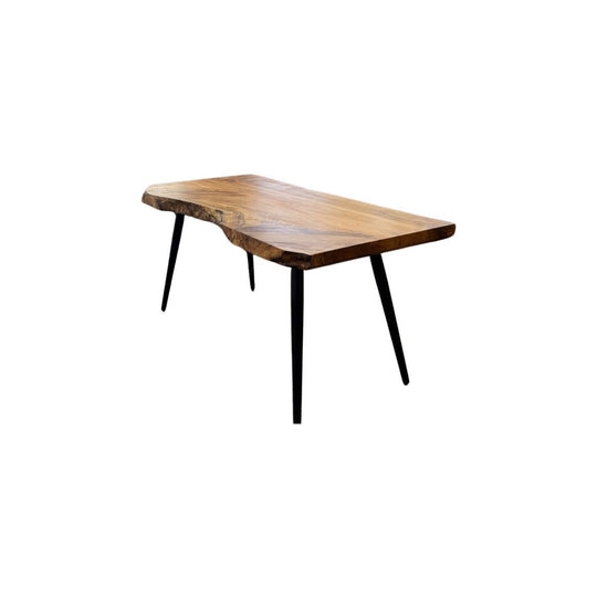 Live Edge Coffee Table - view 3