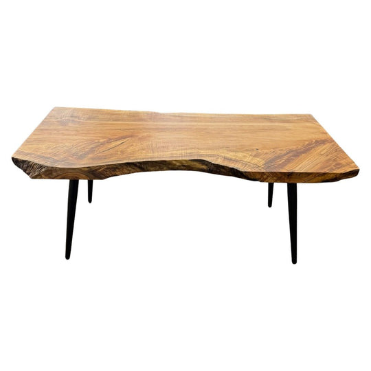 Live Edge Coffee Table - view 2