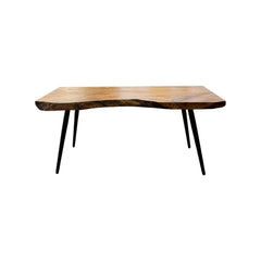 Live Edge Coffee Table - view 4
