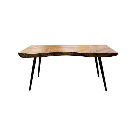 Live Edge Coffee Table - view 4