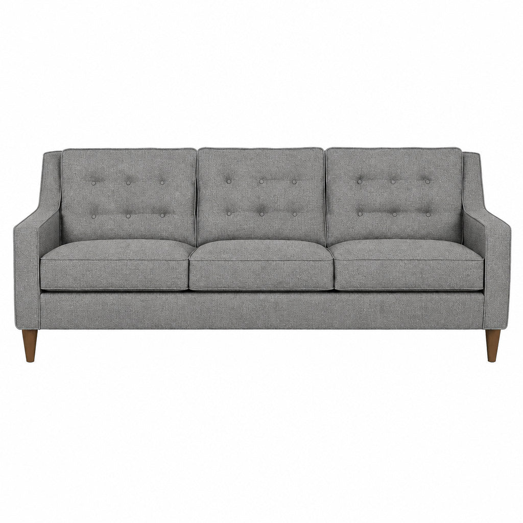 Hellion Contemporary Sofa in Paradigm Quartz - studio - Stanton - Whats New Furniture Portland OR