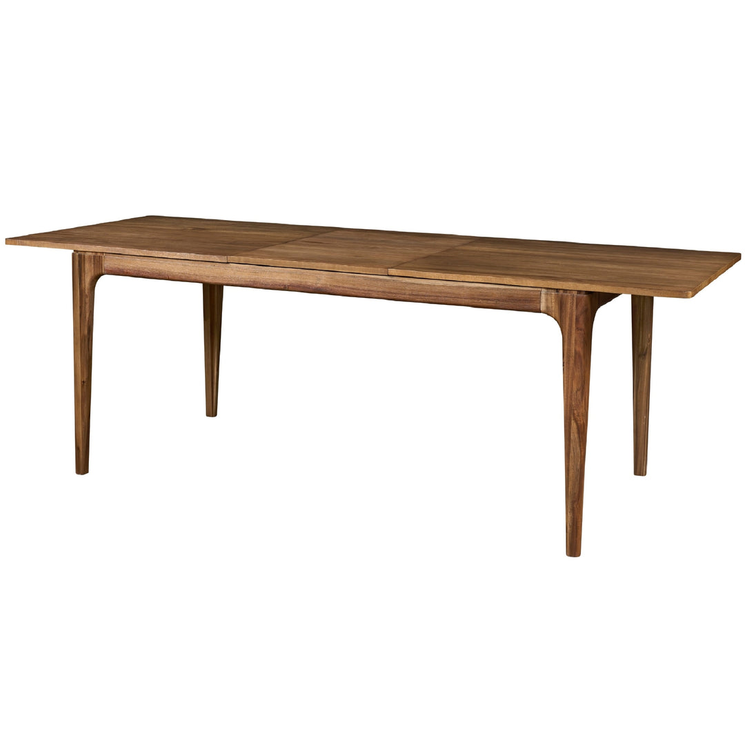 Hereford Butterfly Dining Table w/ 22" Ext - Whats New Furniture Portland OR