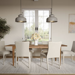 Hereford Butterfly Dining Table w/ 22" Ext - Whats New Furniture Portland OR