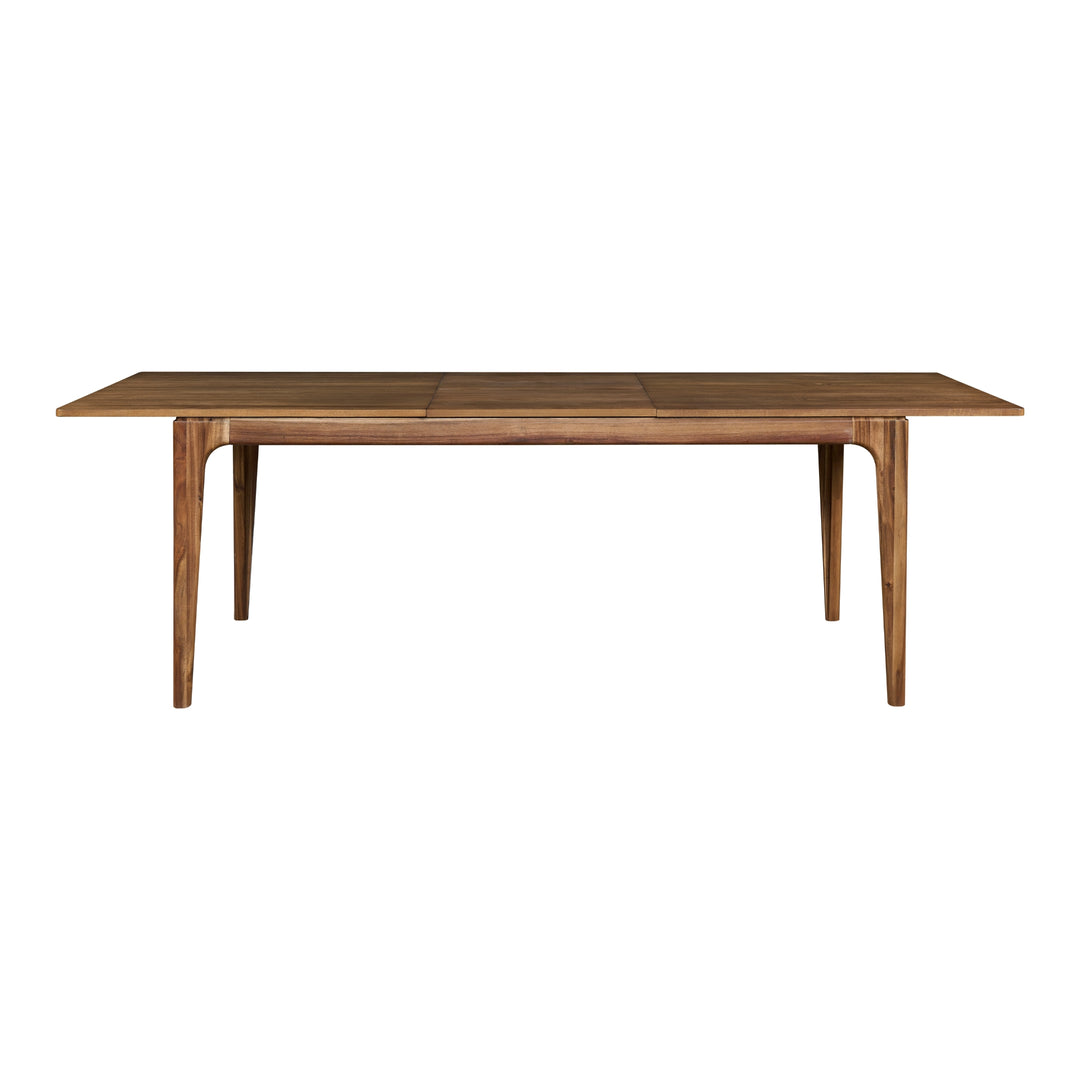 Hereford Butterfly Dining Table w/ 22" Ext - Whats New Furniture Portland OR