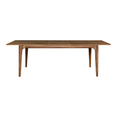Hereford Butterfly Dining Table w/ 22" Ext - Whats New Furniture Portland OR