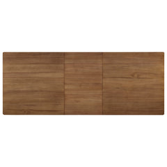 Hereford Butterfly Dining Table w/ 22" Ext - Whats New Furniture Portland OR