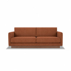 Highland Sofa in Moss Rust - studio - What&