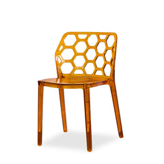 Honeycomb Chair detail view - Whats New Furniture - Portland, Oregon