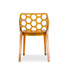 Honeycomb Chair detail view 3 - Whats New Furniture - Portland, Oregon