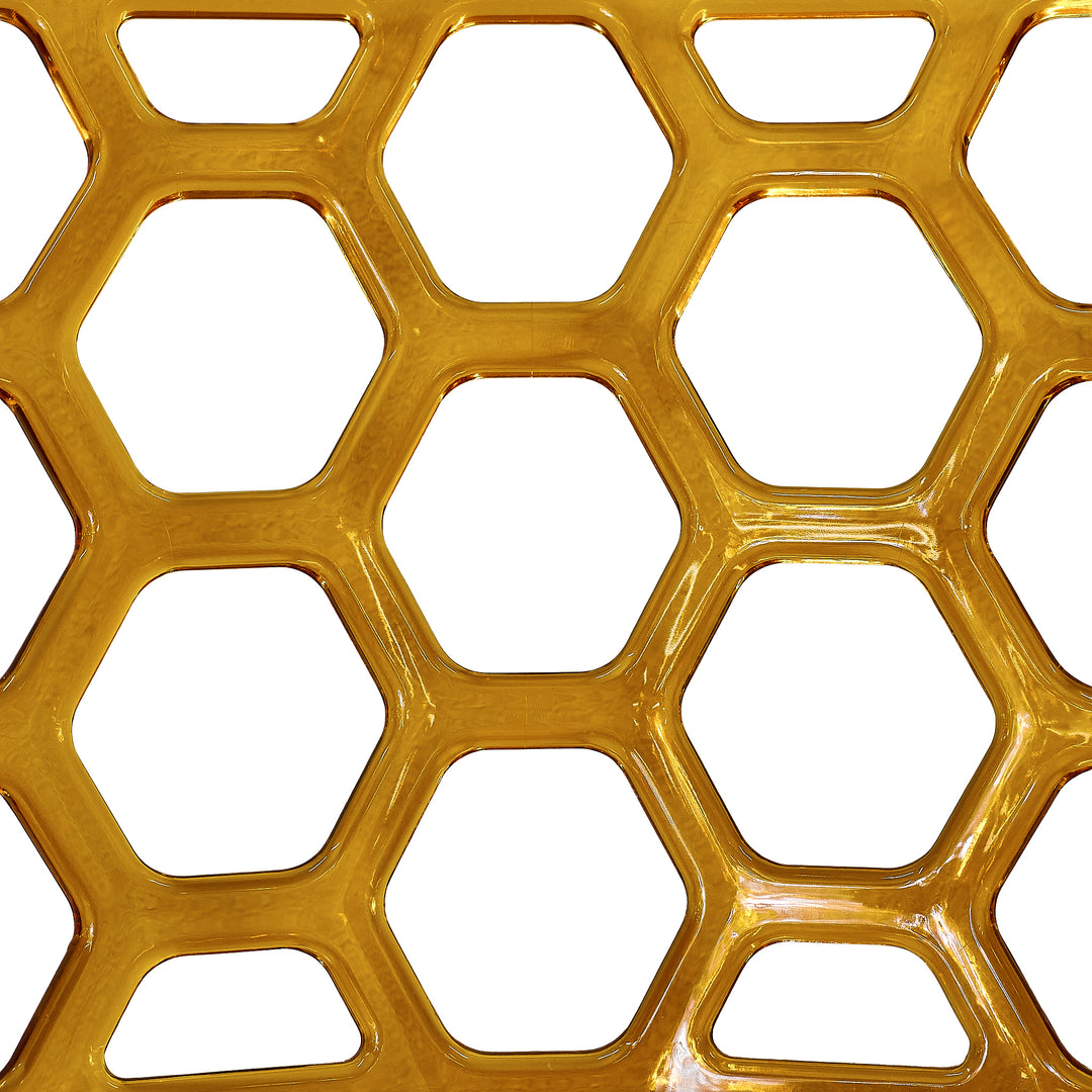 Honeycomb Chair detail view 5 - Whats New Furniture - Portland, Oregon