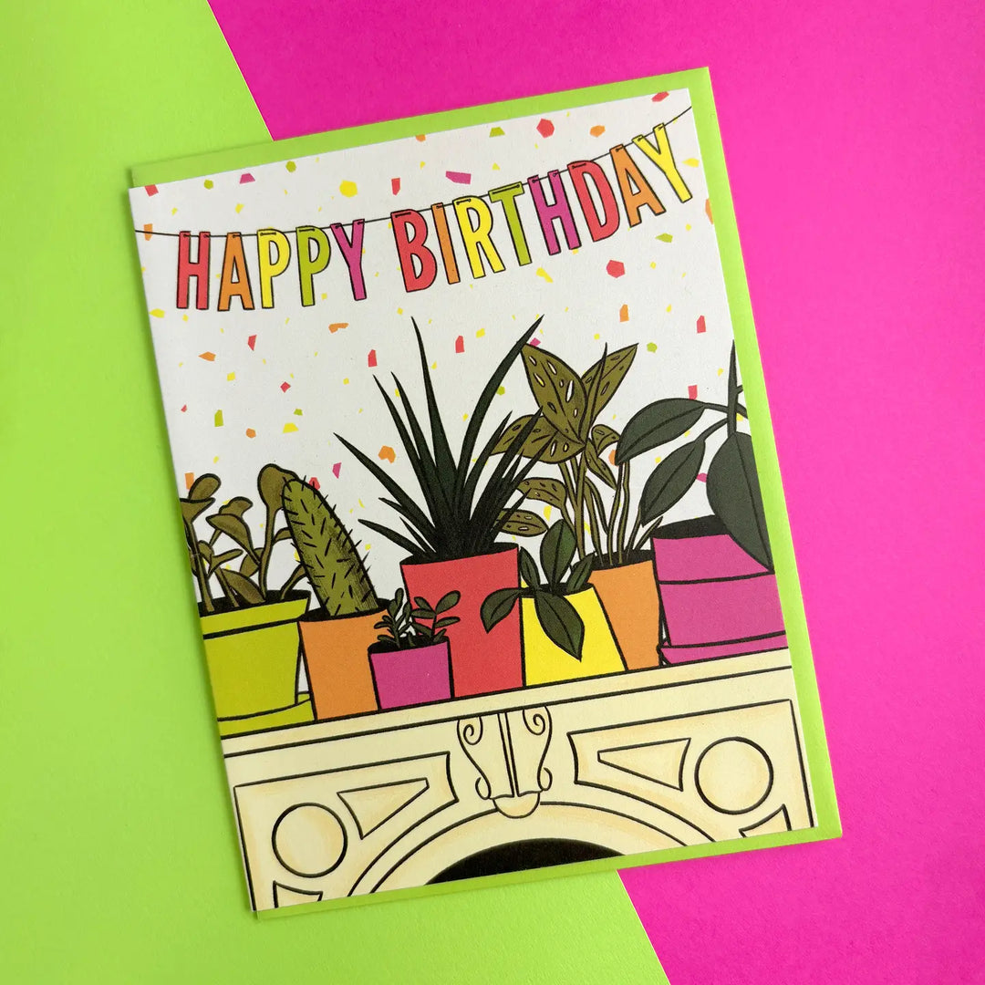 Birthday Card view 3 - Whats New Furniture Portland OR