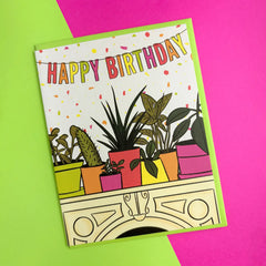 Birthday Card view 3 - Whats New Furniture Portland OR