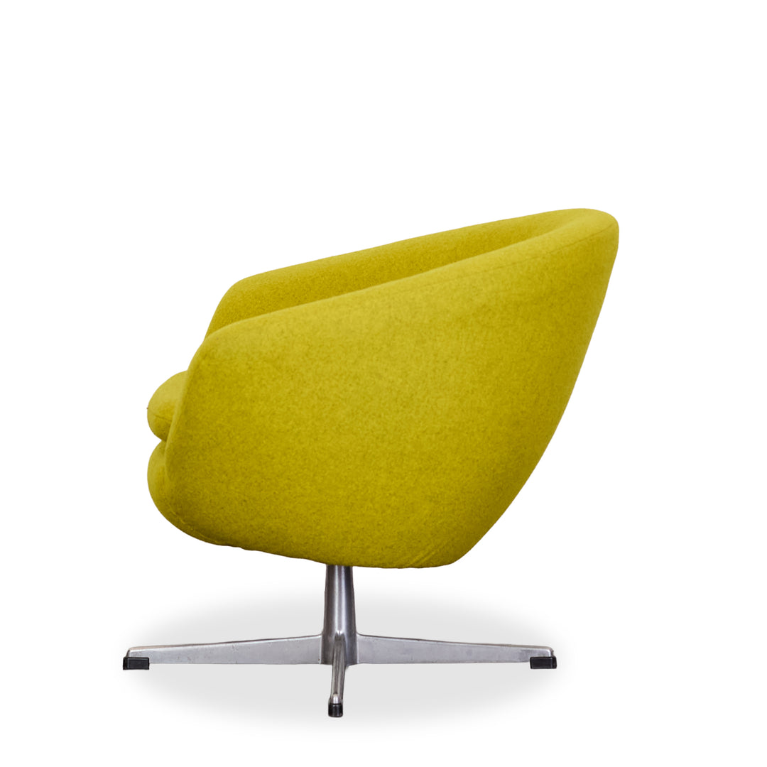 Iconic Accent Chair detail view 2 - Whats New Furniture - Portland, Oregon