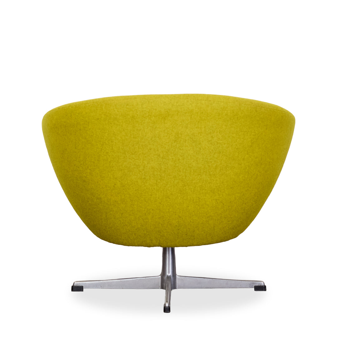 Iconic Accent Chair detail view 3 - Whats New Furniture - Portland, Oregon