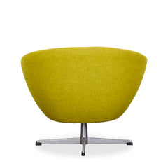 Iconic Accent Chair detail view 3 - Whats New Furniture - Portland, Oregon