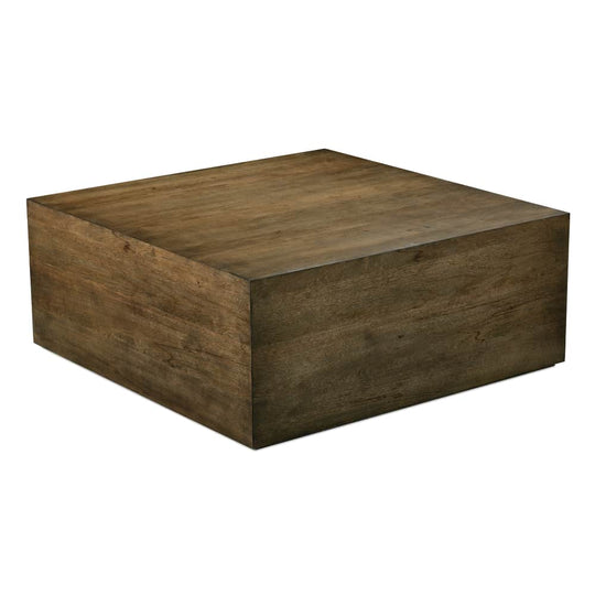 Indira Square Coffee Table