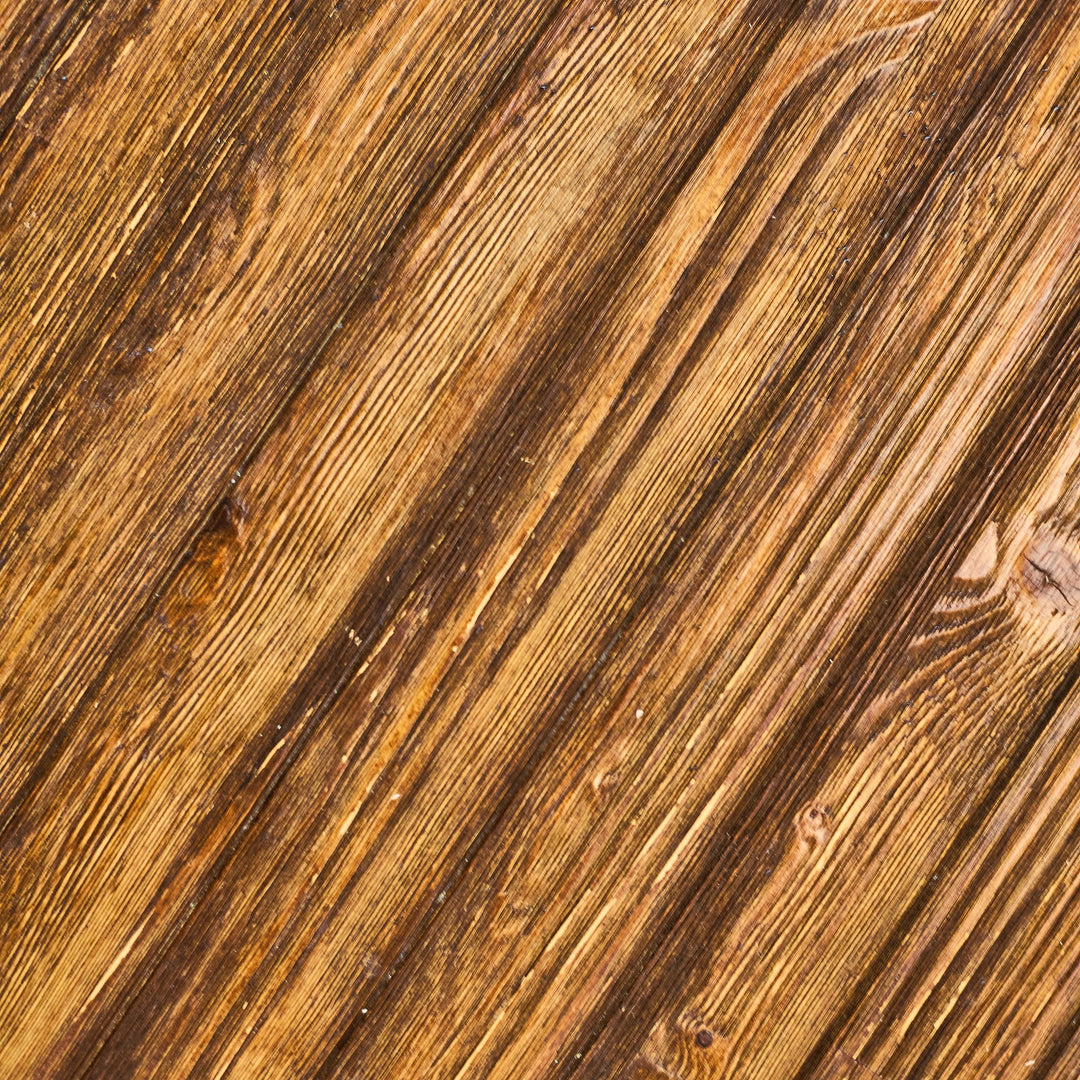 Industrial Oval Coffee Table detail view 6 - Whats New Furniture - Portland, Oregon