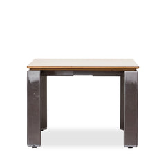 Industrial Side Table - What&