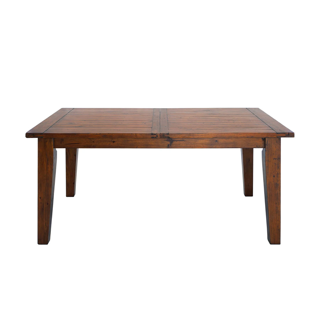 Irish Coast Extension Dining Table in African Dusk - extension dining table by LH Imports - Whats New Furniture Portland OR