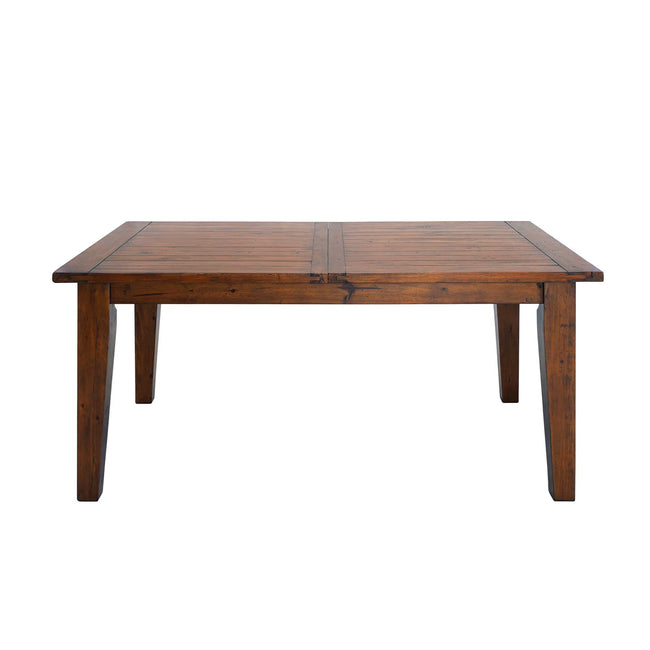 Irish Coast Extension Dining Table in African Dusk - extension dining table by LH Imports - Whats New Furniture Portland OR