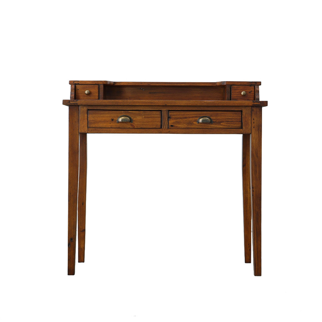 Irish Coast Writing Bureau in African Dusk - desk by LH Imports - Whats New Furniture Portland OR