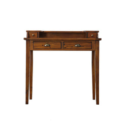 Irish Coast Writing Bureau in African Dusk - desk by LH Imports - Whats New Furniture Portland OR