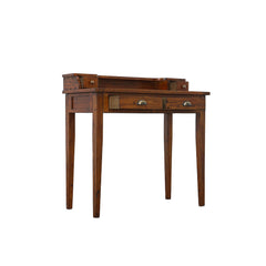 Irish Coast Writing Bureau in African Dusk - desk by LH Imports - Whats New Furniture Portland OR