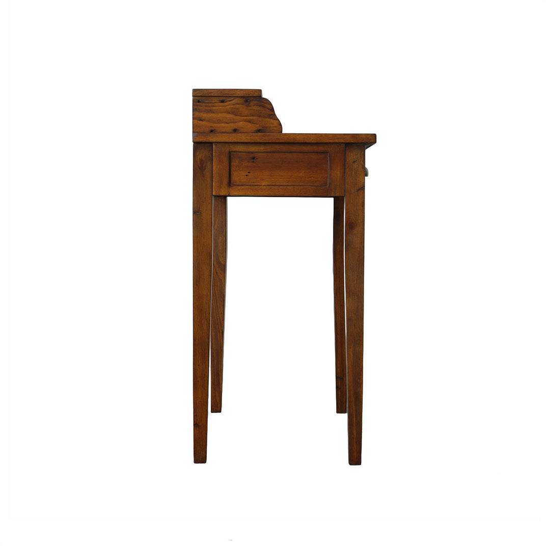Irish Coast Writing Bureau in African Dusk - desk by LH Imports - Whats New Furniture Portland OR