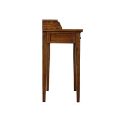 Irish Coast Writing Bureau in African Dusk - desk by LH Imports - Whats New Furniture Portland OR