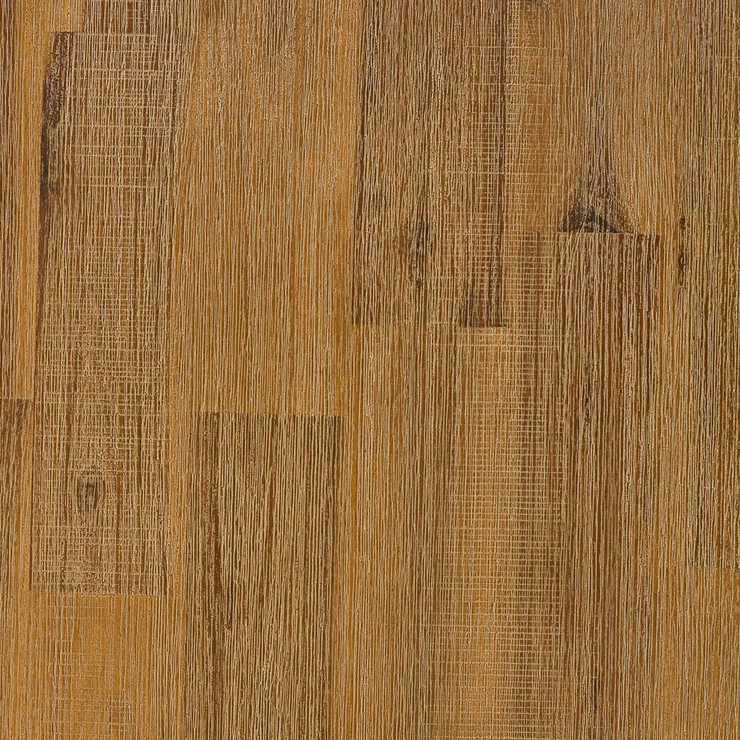 Irondale Square Coffee Table in Mocha Grey detail view - oak and steel square coffee table by LH Imports - Whats New Furniture Portland OR