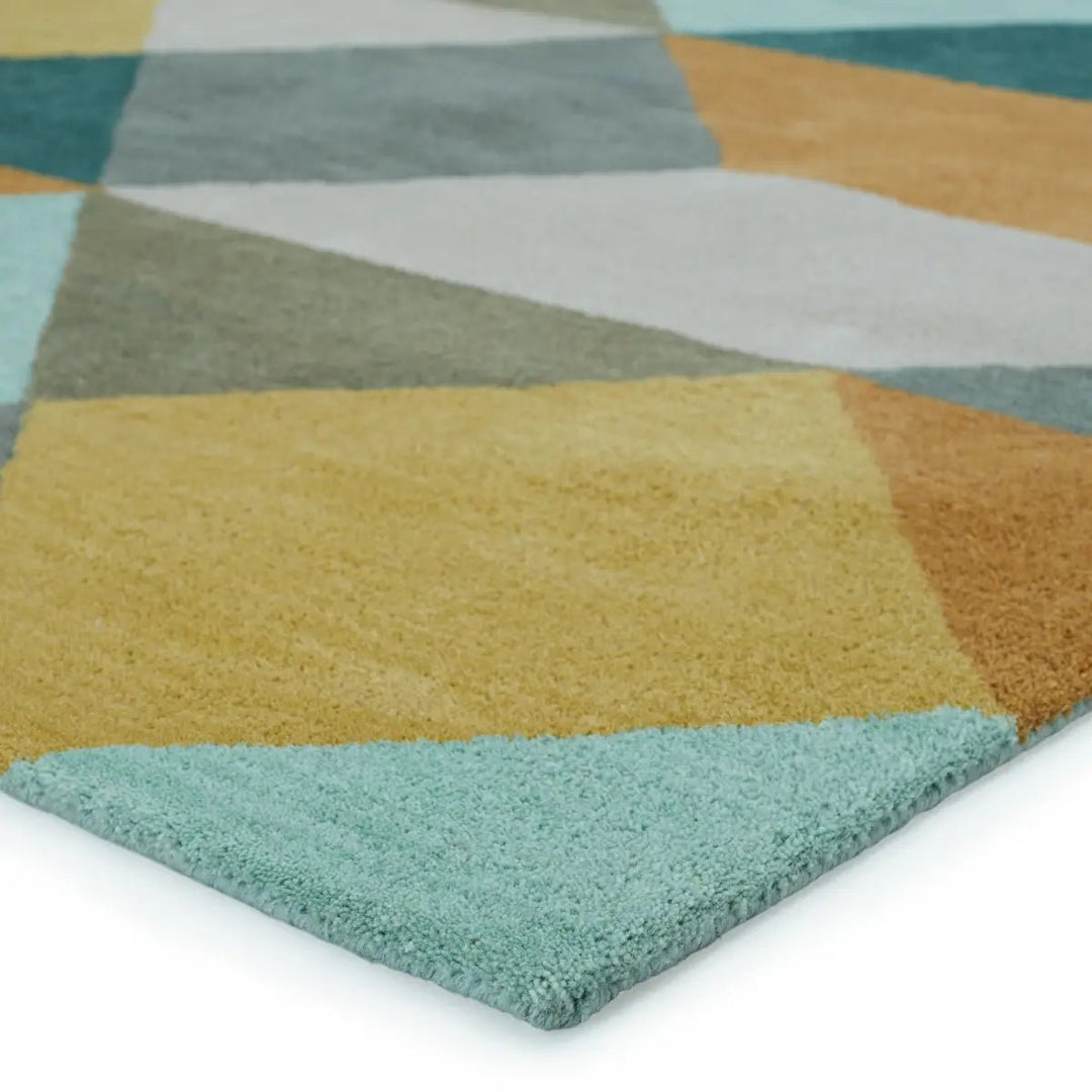 En Casa Hand Tufted Area Rug - What&