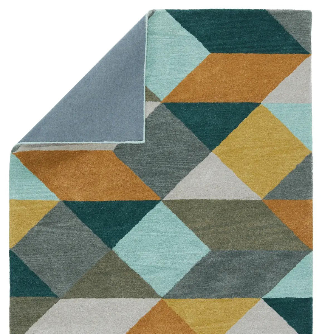 En Casa Hand Tufted Area Rug - What&