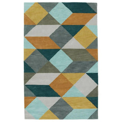 En Casa Hand Tufted Area Rug - What&