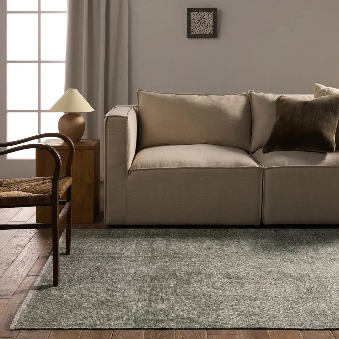 Everette Power Loomed Area Rug - What&