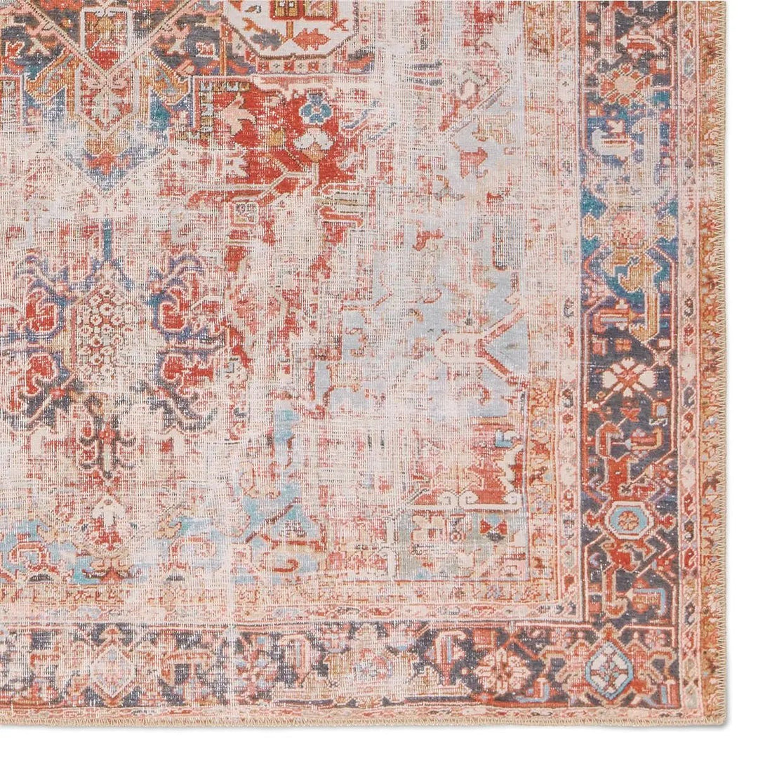 Garcia Power loomed Area Rug - What&