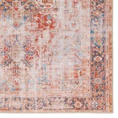 Garcia Power loomed Area Rug - What&