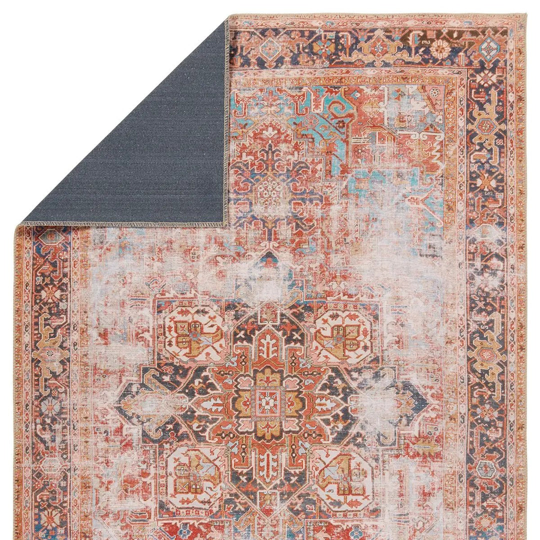 Garcia Power loomed Area Rug - What&