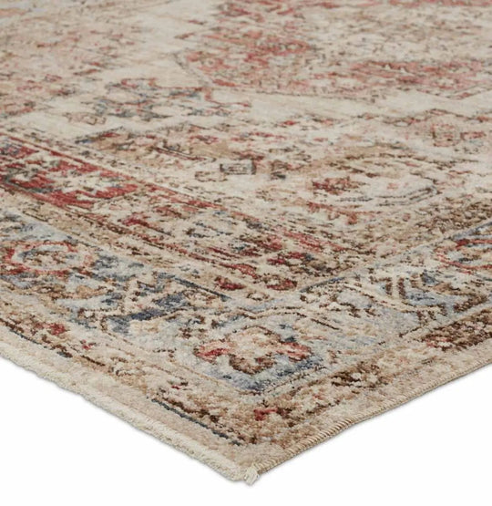 Leila Power Loomed Area Rug - What&