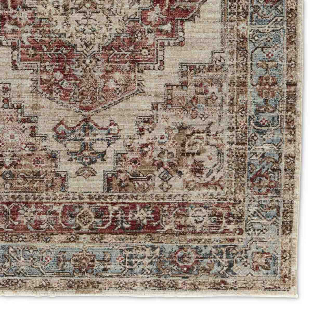 Leila Power Loomed Area Rug - What&