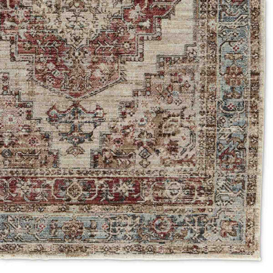 Leila Power Loomed Area Rug - What&