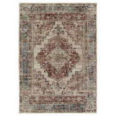 Leila Power Loomed Area Rug - What&