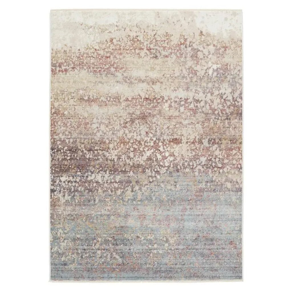 Audun Rug in Ashes of Roses - What's New Furniture Portland Oregon