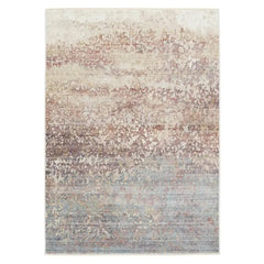 Audun Rug in Ashes of Roses - What&
