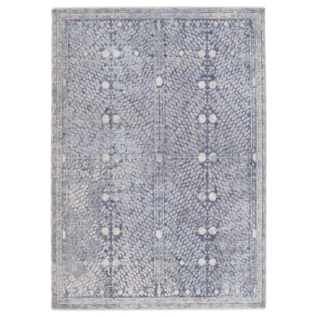 Ballad Rug in Orion Blue - Whats New Furniture - Portland, Oregon